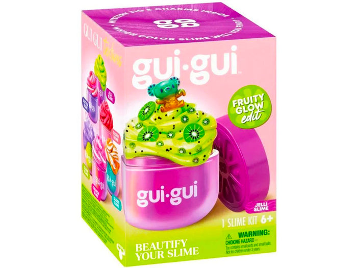 Achat Slime Gui Gui - Fruity Glow