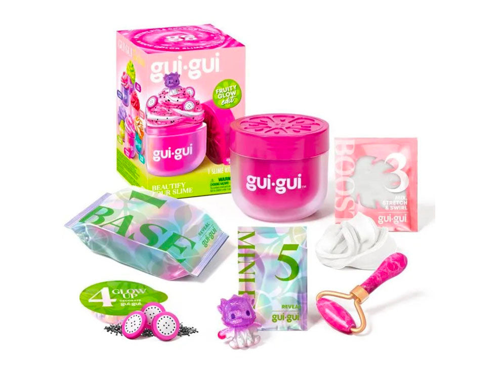 achat Slime Gui Gui - Fruity Glow