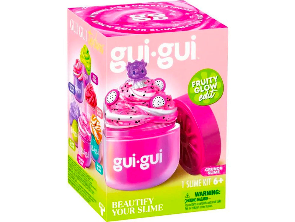 achat Slime Gui Gui - Fruity Glow