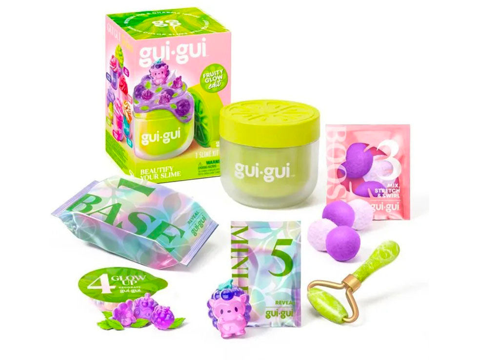 achat Slime Gui Gui - Fruity Glow