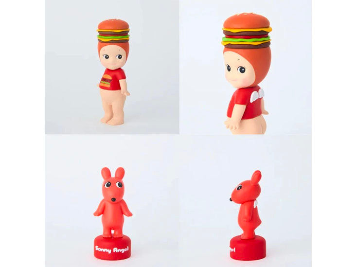 achat Figurine à collectionner Sonny Angel - Snack Series