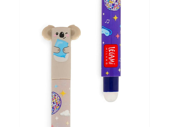Achat Stylo Koala à gel effaçable - Legami