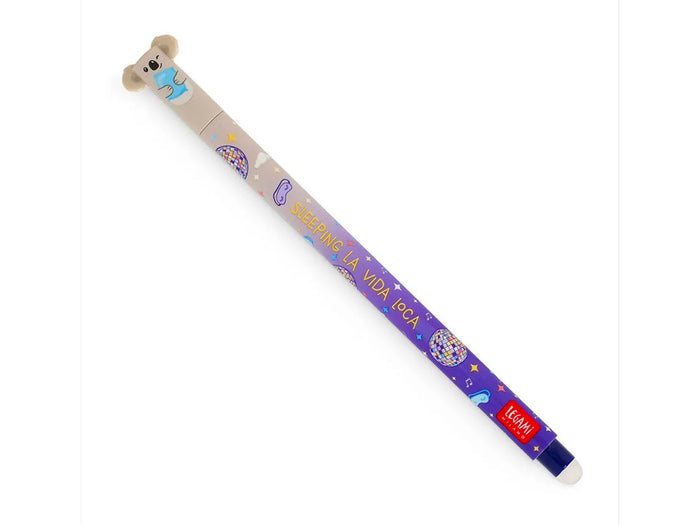 Achat Stylo Koala à gel effaçable - Legami