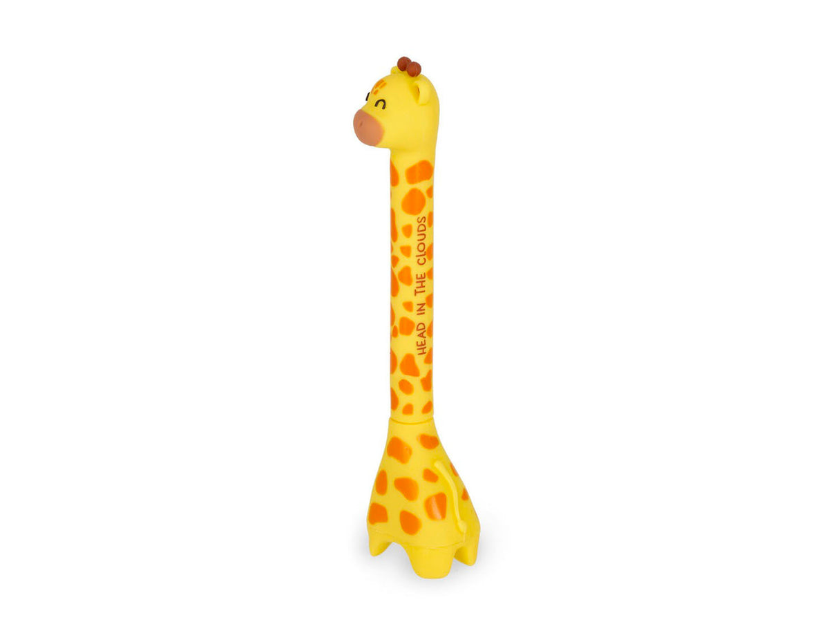 achat Stylo Stand-Ink Ovation - Girafe - Legami