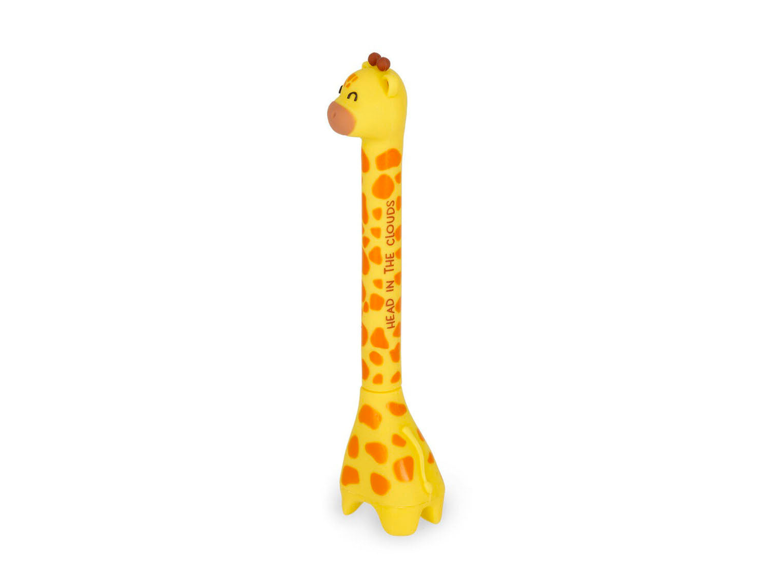 Achat Stylo Stand-Ink Ovation - Girafe - Legami