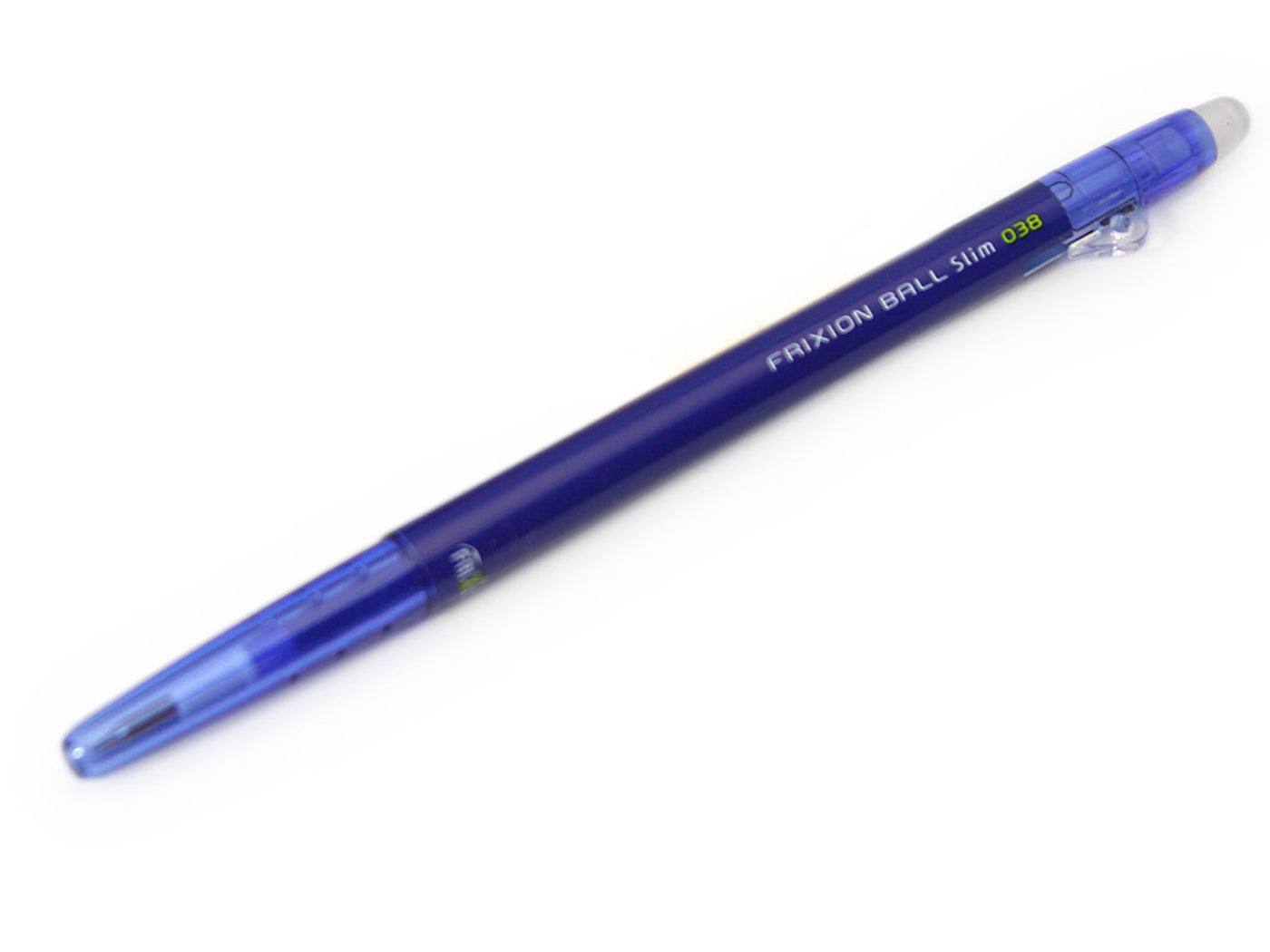 achat Stylo FriXion Ball Slim 0,38 bleu