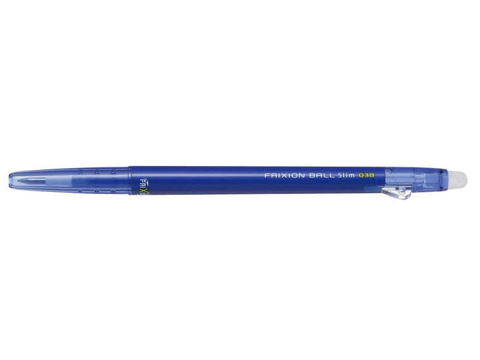 Achat Stylo FriXion Ball Slim 0,38 bleu