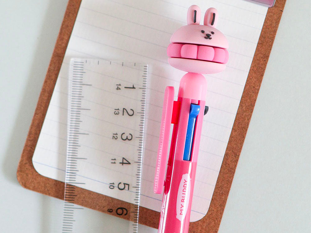 achat Stylo bille figurine My Buddy Lapin - Dong-gu