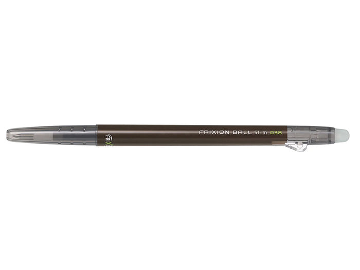 Achat Stylo FriXion Ball Slim 0,38 noir
