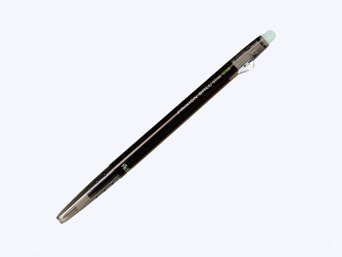 achat Stylo FriXion Ball Slim 0,38 noir