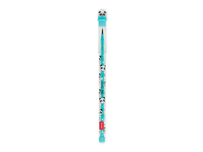 Achat Crayon Empilable avec Gomme Take a Tip - Panda - Legami