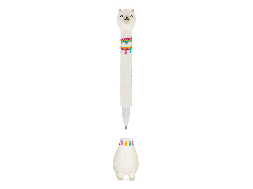 Achat Stylo Stand-Ink Ovation - Llama - Legami