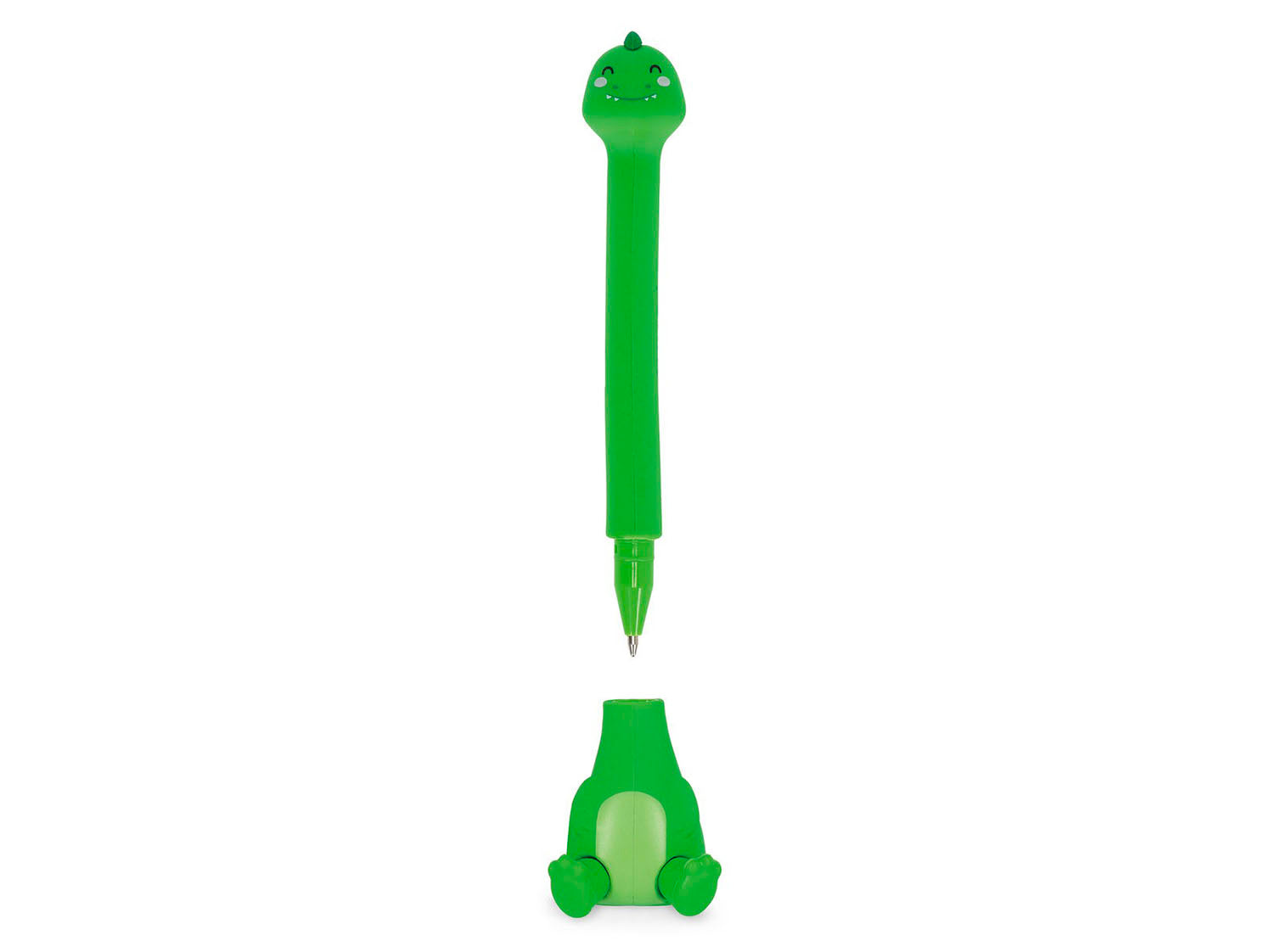 Achat Stylo Stand-Ink Ovation - Dinosaure - Legami