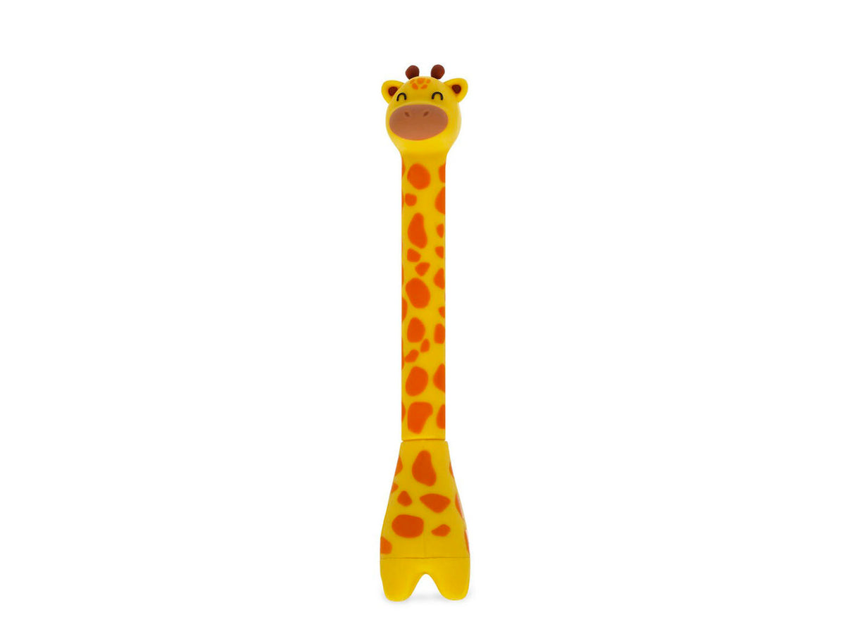 achat Stylo Stand-Ink Ovation - Girafe - Legami