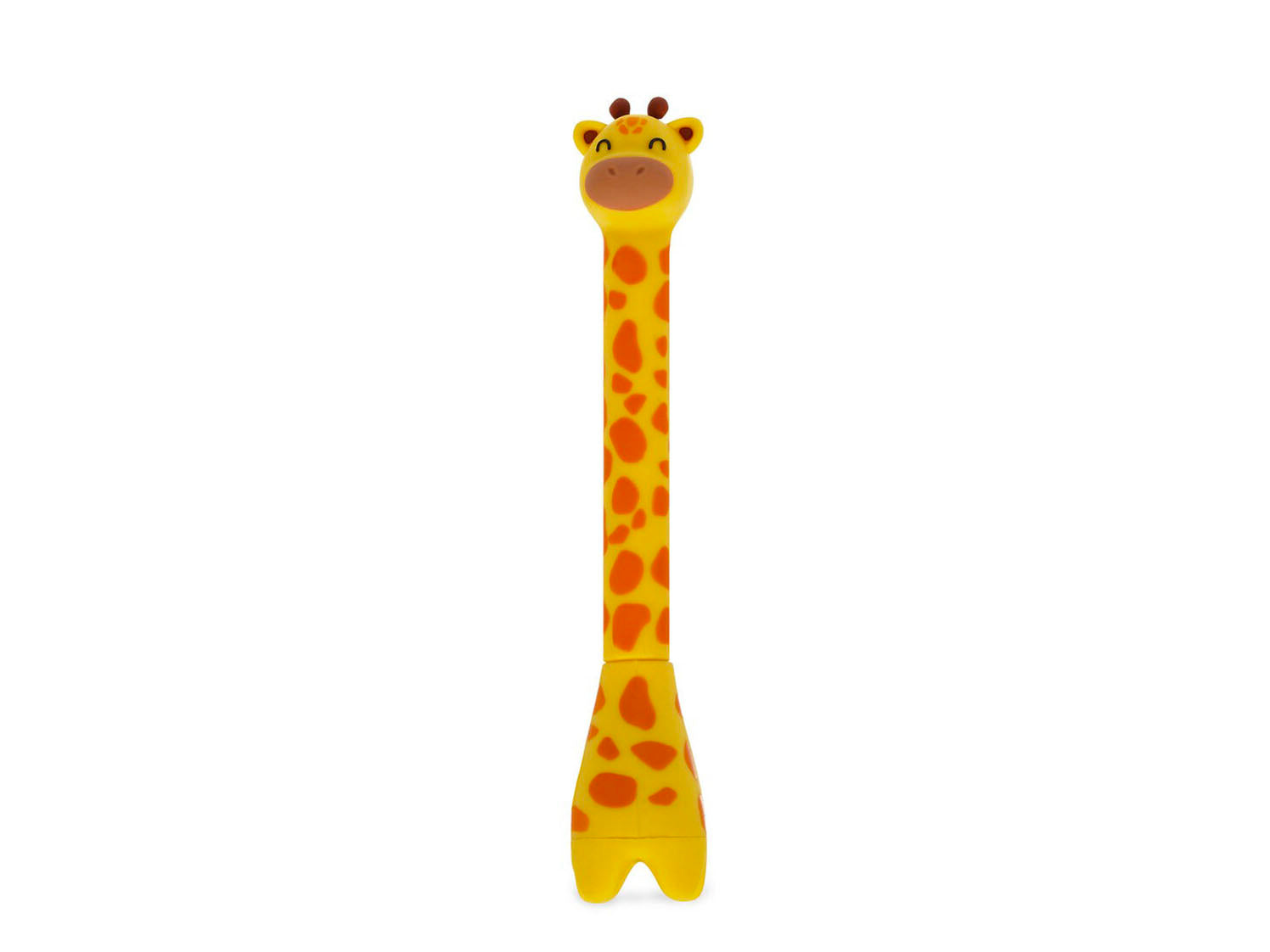 achat Stylo Stand-Ink Ovation - Girafe - Legami