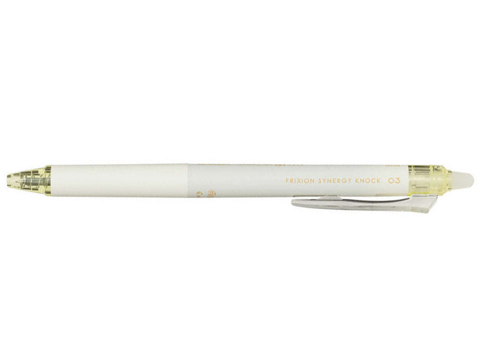 Achat Stylo gel FX Synergy Knock 0,3 - édition spécial jaune