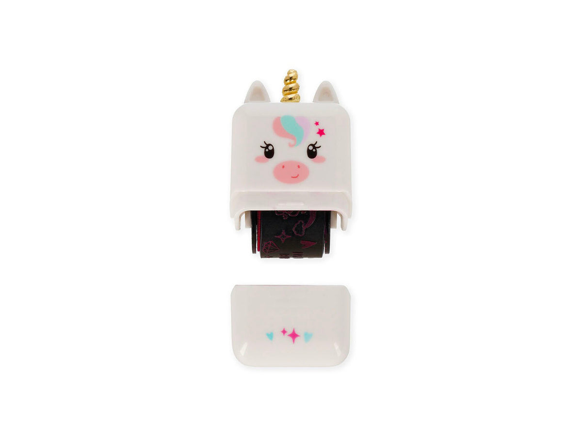 achat Tampon décoratif en rouleau Licorne - Legami