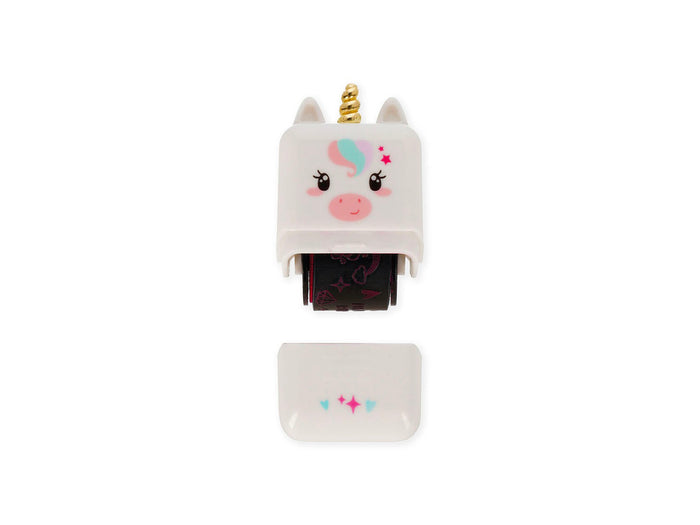 Achat Tampon décoratif en rouleau Licorne - Legami