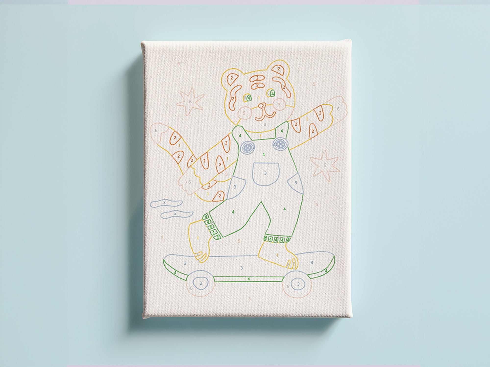 achat Petit Pinceau Kids - Titi Skate