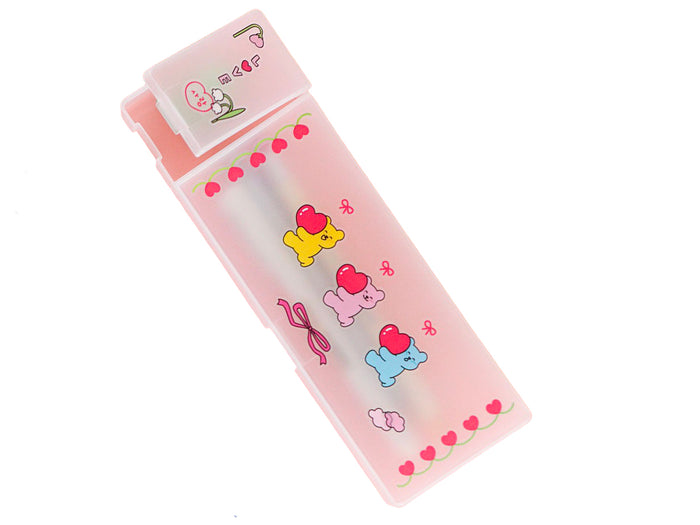 Achat Set stickers et trousse - Oursons d'amour