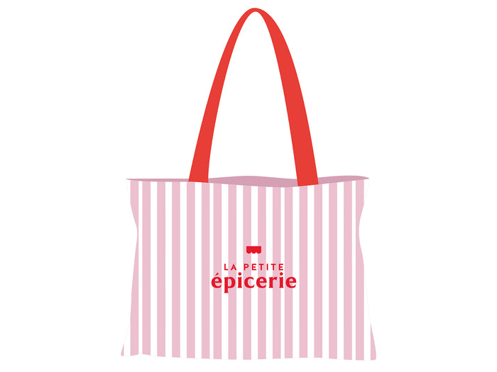 Achat CADEAU - Tote bag rose - La Petite Epicerie 2026