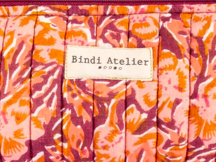 Achat Trousse crayons - Leone Plum - Bindi Atelier
