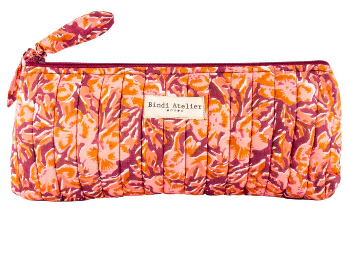Achat Trousse crayons - Leone Plum - Bindi Atelier