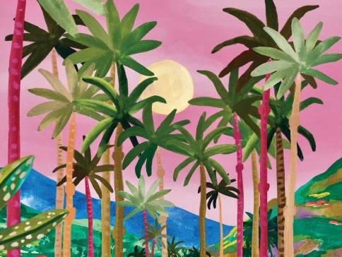 Achat Puzzle Valle de Cocora - 500 pcs