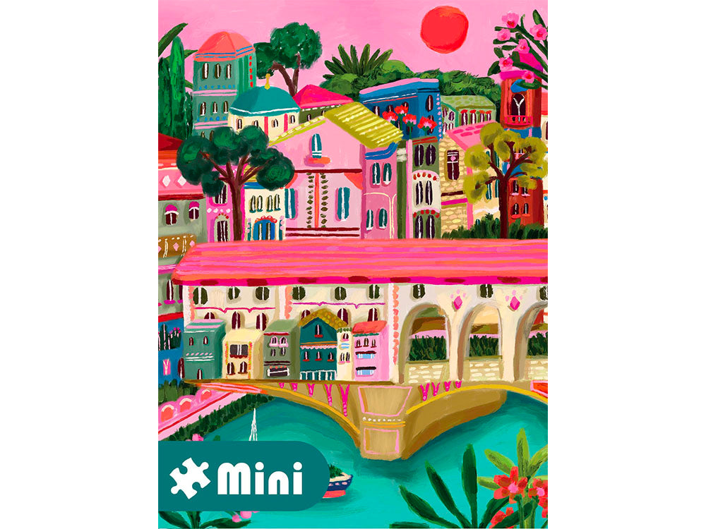 achat Mini Puzzle – Florence 96 pièces - Pieces & Peace