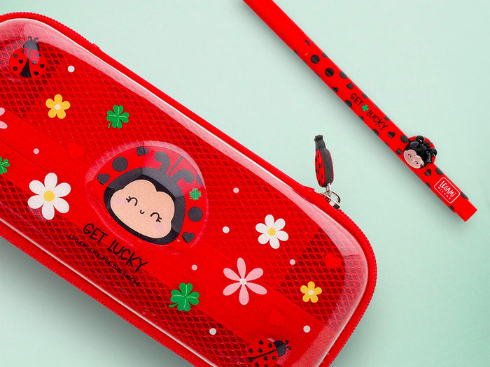 Achat Trousse coccinelle Wonderwow - Legami