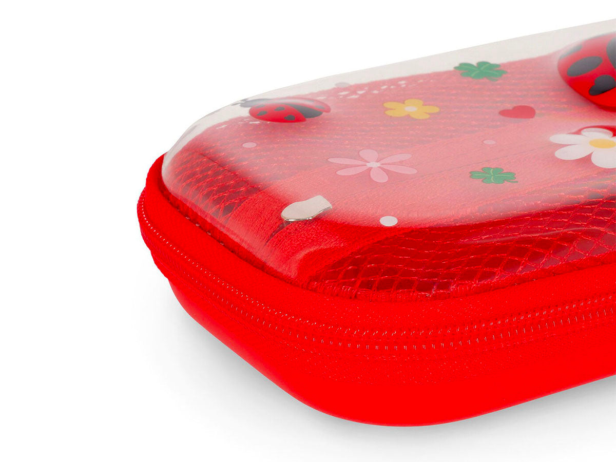 achat Trousse coccinelle Wonderwow - Legami