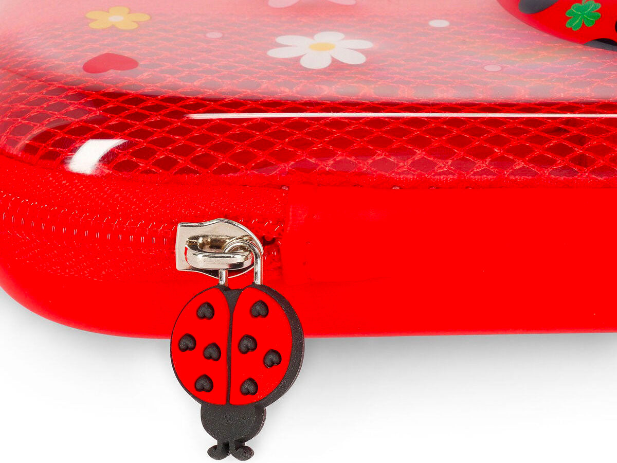 achat Trousse coccinelle Wonderwow - Legami
