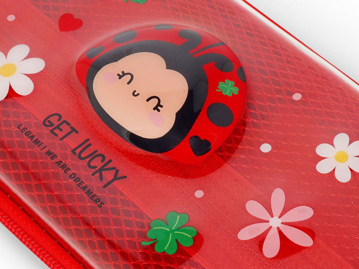 achat Trousse coccinelle Wonderwow - Legami