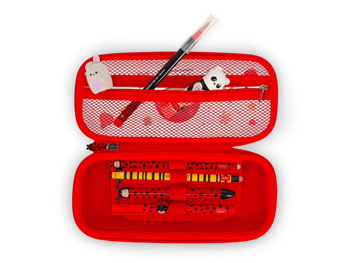 achat Trousse coccinelle Wonderwow - Legami