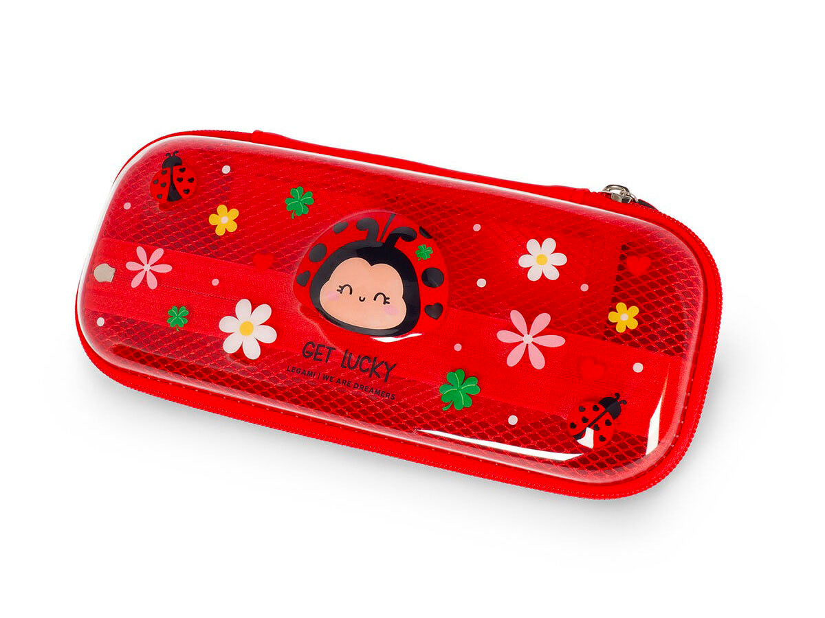 achat Trousse coccinelle Wonderwow - Legami