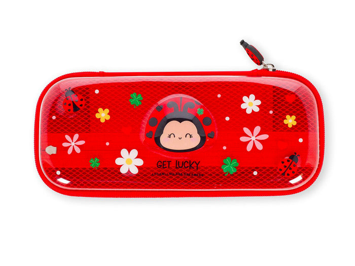 Achat Trousse coccinelle Wonderwow - Legami