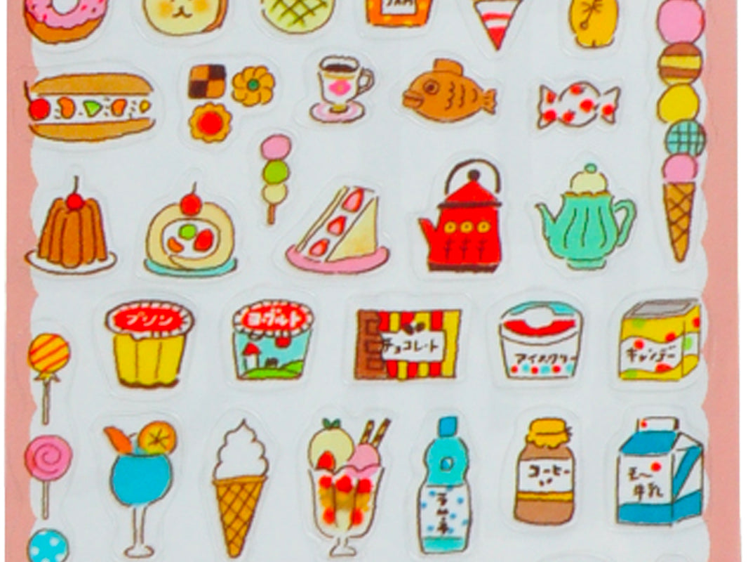 achat Planner Stickers - Furukawa Shiko Watashi