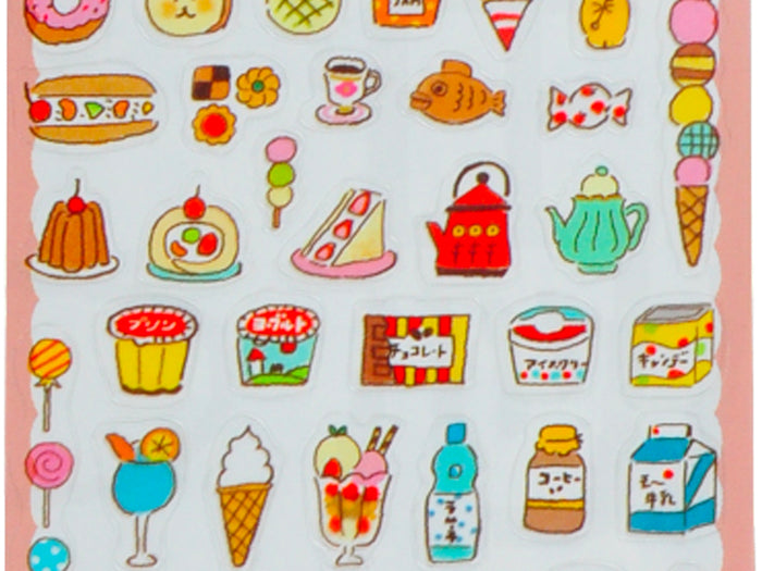 Achat Planner Stickers - Furukawa Shiko Watashi