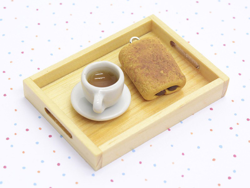 Le pain au chocolat