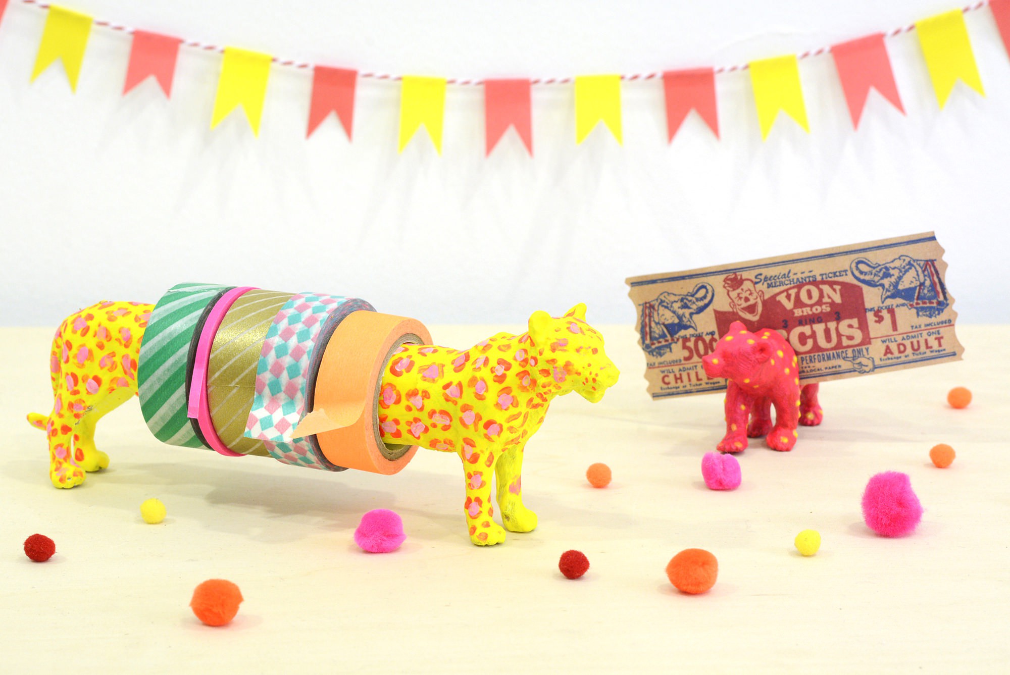 Accessoires de bureau Circus