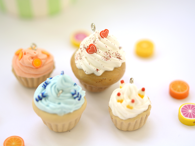 Les classiques : le cupcake