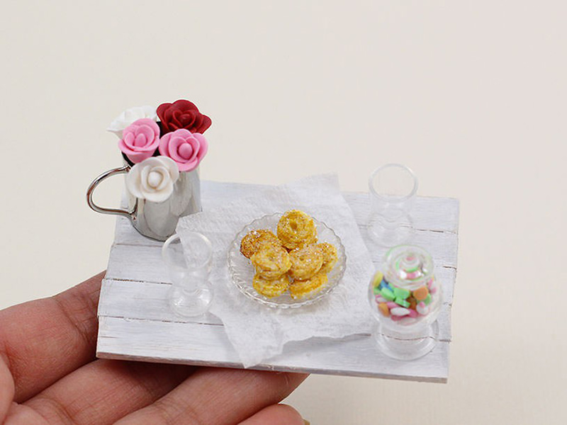 Le goûter pique-nique bohème