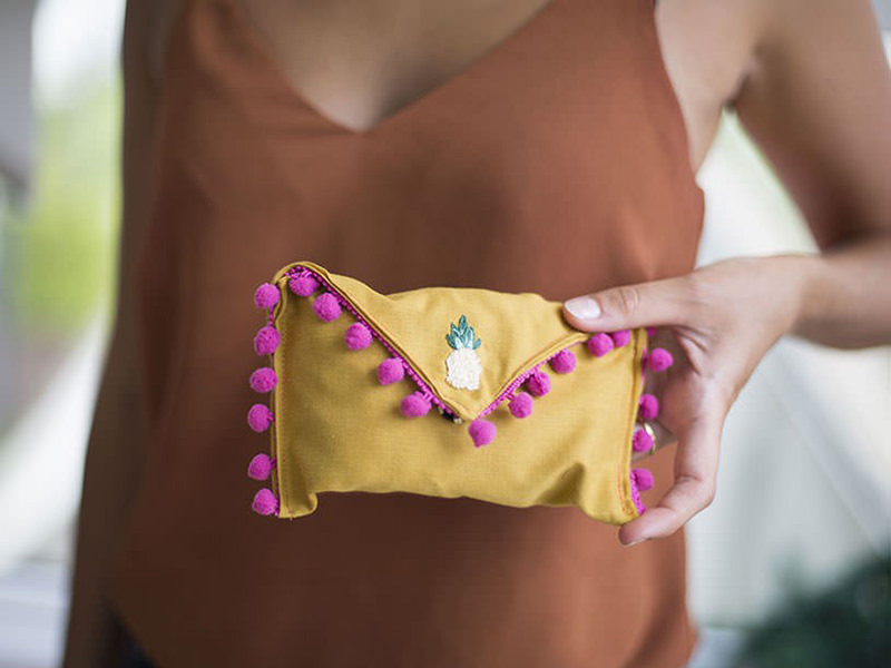 La Pochette Ananas