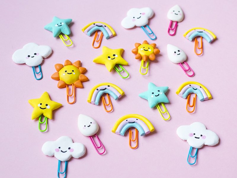 Les trombones Kawaii