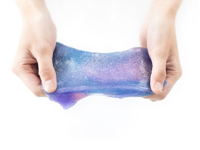 Le slime Galaxy