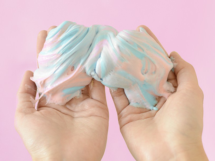 Le slime Licorne