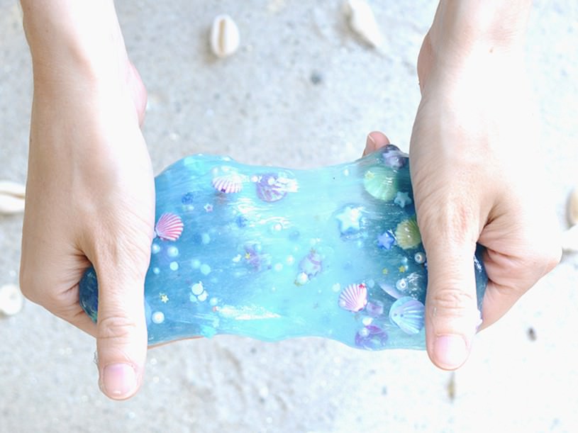Le summer slime