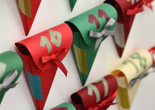 Calendrier de l'avent