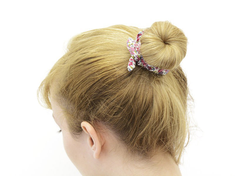 Accessoire cheveux liberty