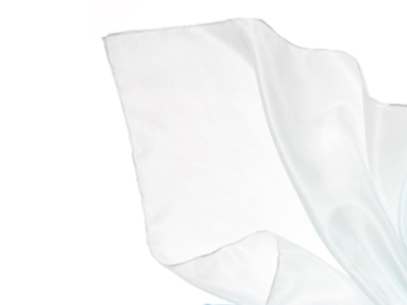 les différents types de soie foulard en soie de pongé